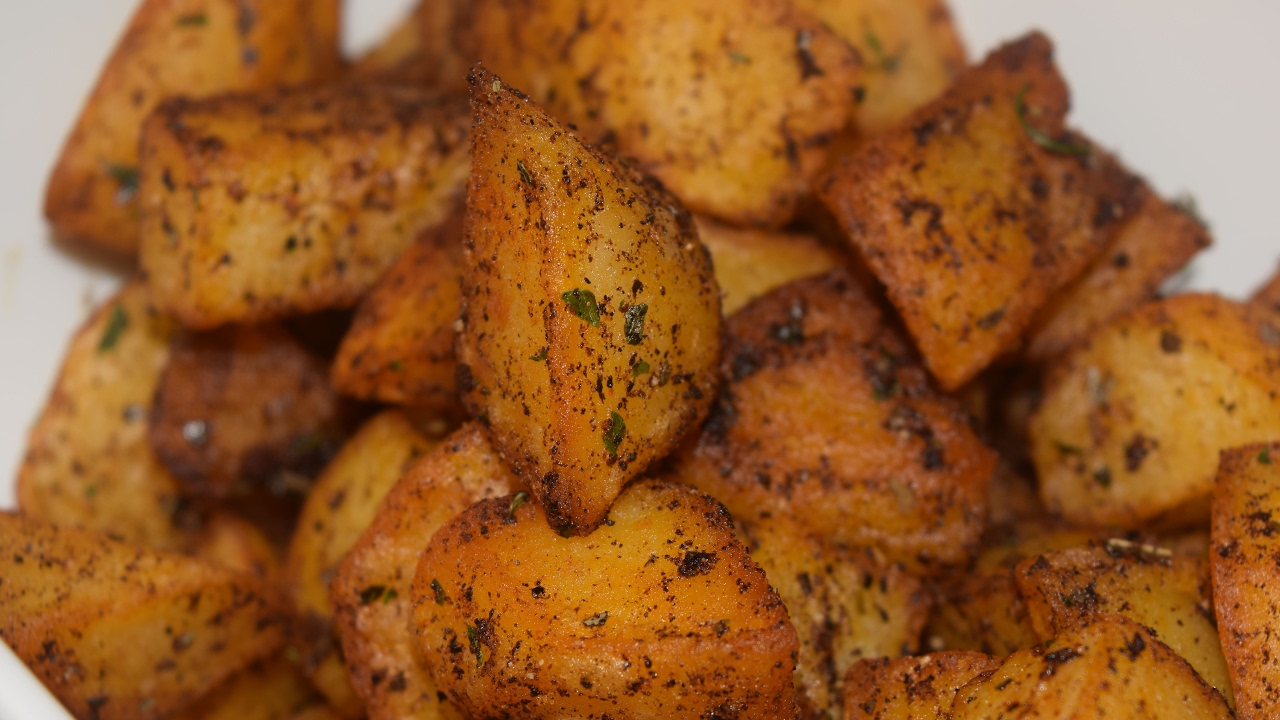 Se pueden hacer patatas fritas congeladas al horno