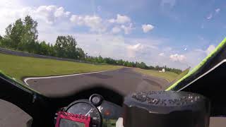 Most Onboard - Autodrom Most - 1,37,8 - Yamaha R6