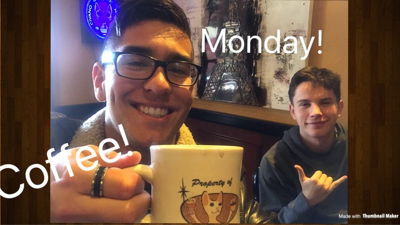 Coffee Monday! (Civano Coffee House) YouTube