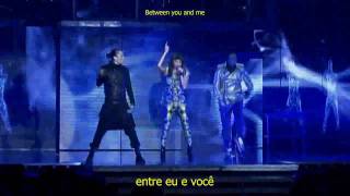 Black Eyed Peas - Missing You HD Legendado PT BR