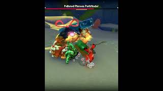 Another Crabs Treasure Polluted Platoon Pathfinder Boss Fight
