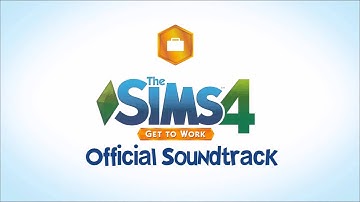 The Sims 4 Get To Work Official Soundtrack: Build Mode 12