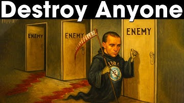 How to Destroy Anyone Without Ever Attacking Them - Machiavelli’s Way