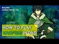 How to Play Naofumi in Dungeons & Dragons (Rising of the Shield Hero Build for D&D 5e)