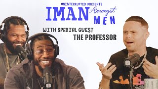 The Professor Explains the Most Disrespectful Basketball Move | IMAN AMONGST MEN