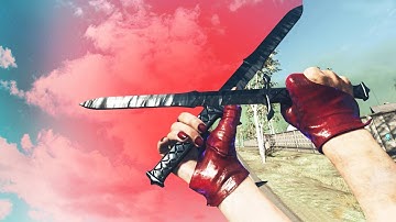 rebirth but i only use enemy loadouts - insane high kill gameplay (warzone)