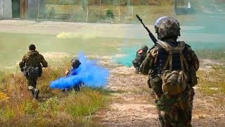 BREAKOUT! [Battle Sounds 3] Airsoft ASMR screenshot 3