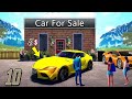 Car for sale simulator game super car 5 dollar nk gaming