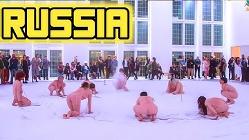 Kehidupan modern di Moskow: Kehidupan mewah sehari-hari yang nyata dari Lapangan Merah hingga Des...