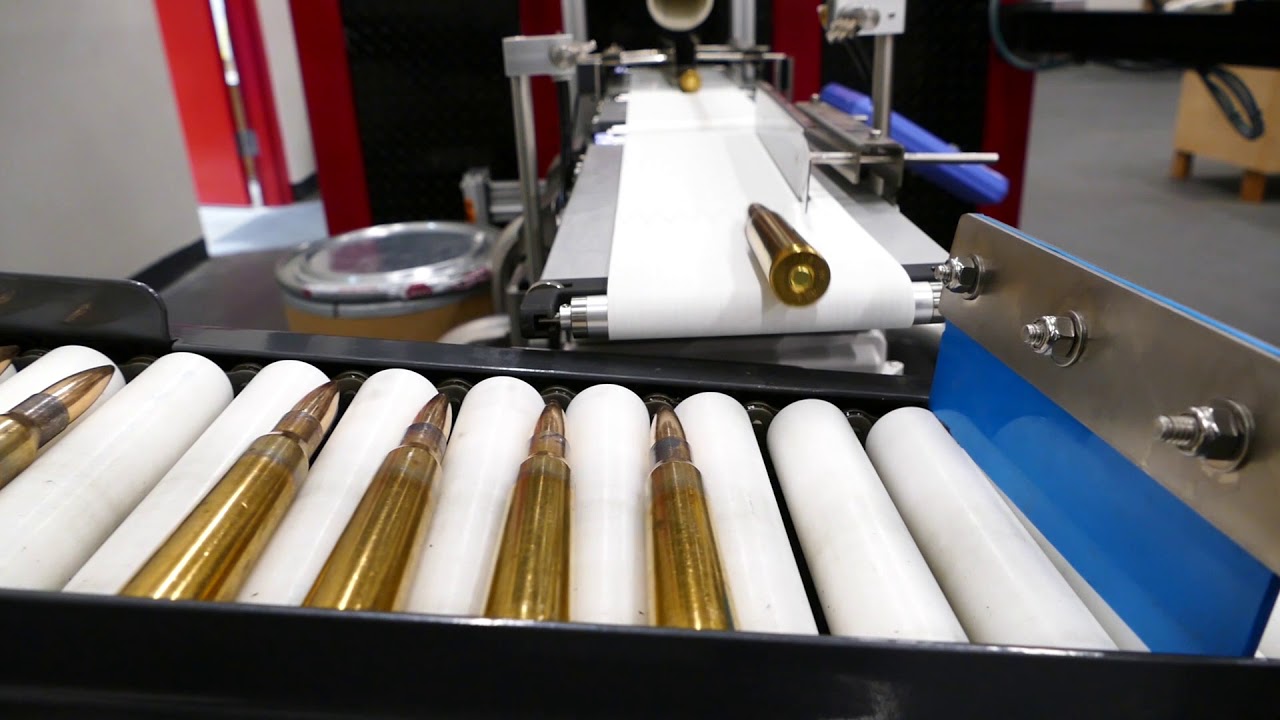 MMG Non-standard Ammo Production 12.7x108