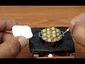 Mini Food - Paddu/GuLiyappa/Yeriyappa/Ponganalu/Kuzhi paniyaram I how to make Miniature Paniyaram