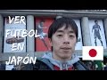 La Liga Japonesa del Futbol - Kenya de Nippon
