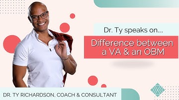 The difference between a Virtual Assistant and an Online Business Manager