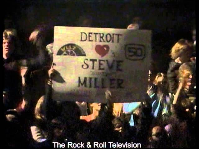 STEVE MILLER BAND - Rock'n Me