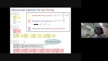 Technical Session 9 - Advances Methods 3 - virtual room Leone