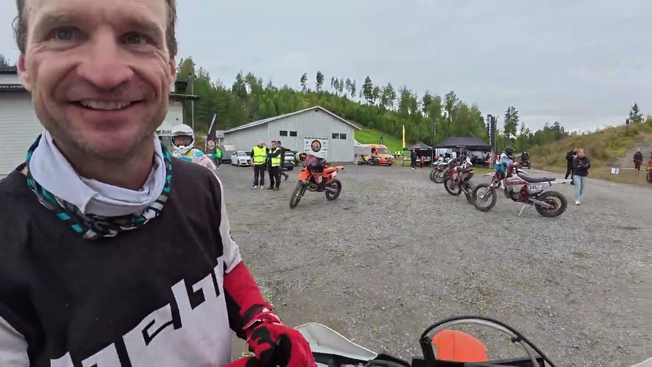 Sisu Extreme 2025,Silver prologe ride 1 and ride2.