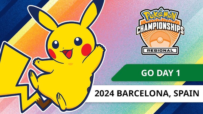 Liga Pokémon - Challenge Place