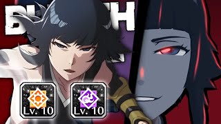 How Good Is She?? New Tybw Shunko Soifon 25 Showcase Bleach Brave Souls