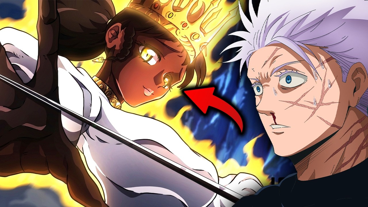 Ichi The Witch Fixed Gojo’s Biggest Problem...