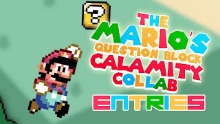 MQBC Collab Entries (by RGPAnims)