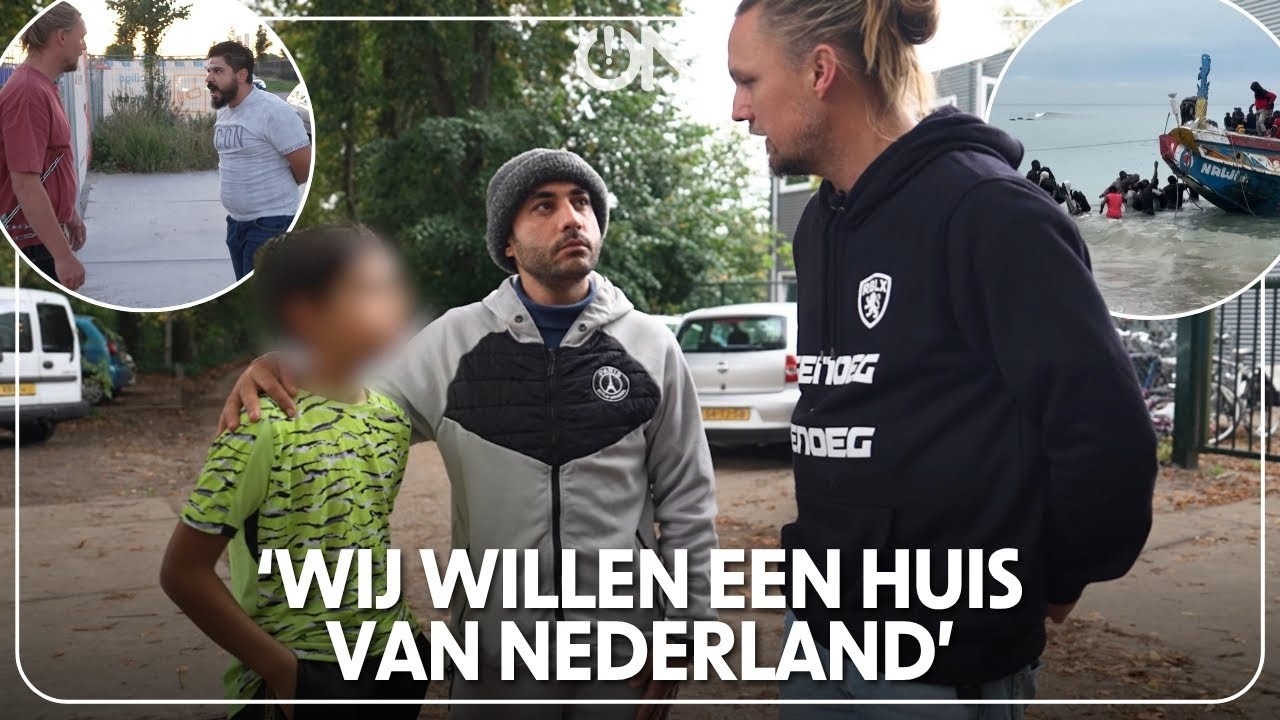 'Genoeg is genoeg' - Dordtse buurman strijdt tegen AZC's | Strijders #3