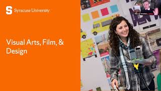 Visual Arts, Film, and Design