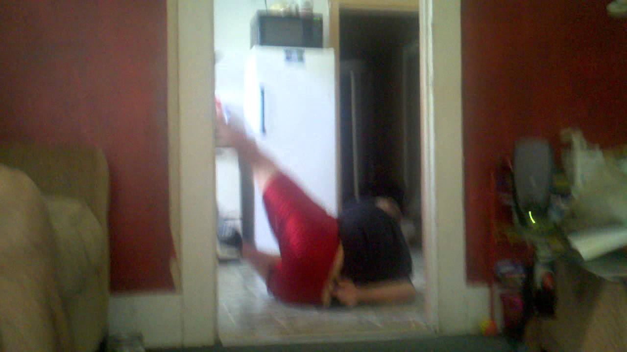 Buttered Floor Prank Funny As Hell Youtube