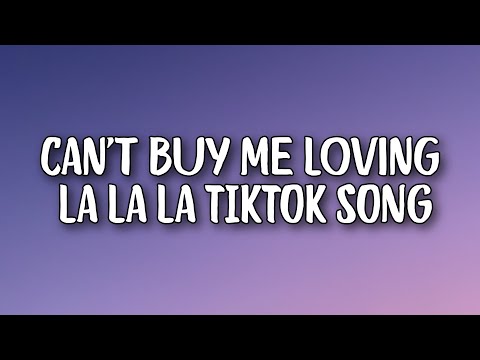 Rauf x Faik - Can't Buy Me Loving La La La