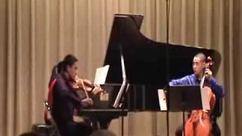 Life Cycle by Pierre Jalbert (Janet Wu, Piano)