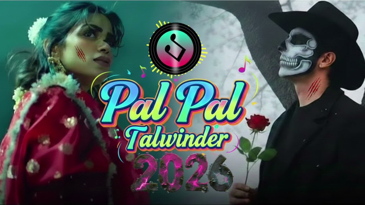 Pal_pal_x_talwiinder-afusic_x_haseen_trending_talwiinder_mashup_official_abbul_khan#ai #song #rap 