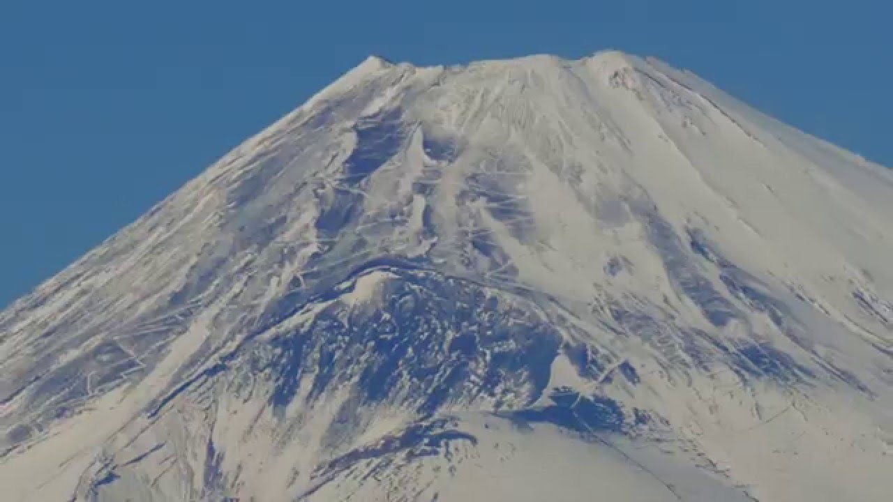 絶景の富士山を超アップ 箱根十国峠展望台から Youtube