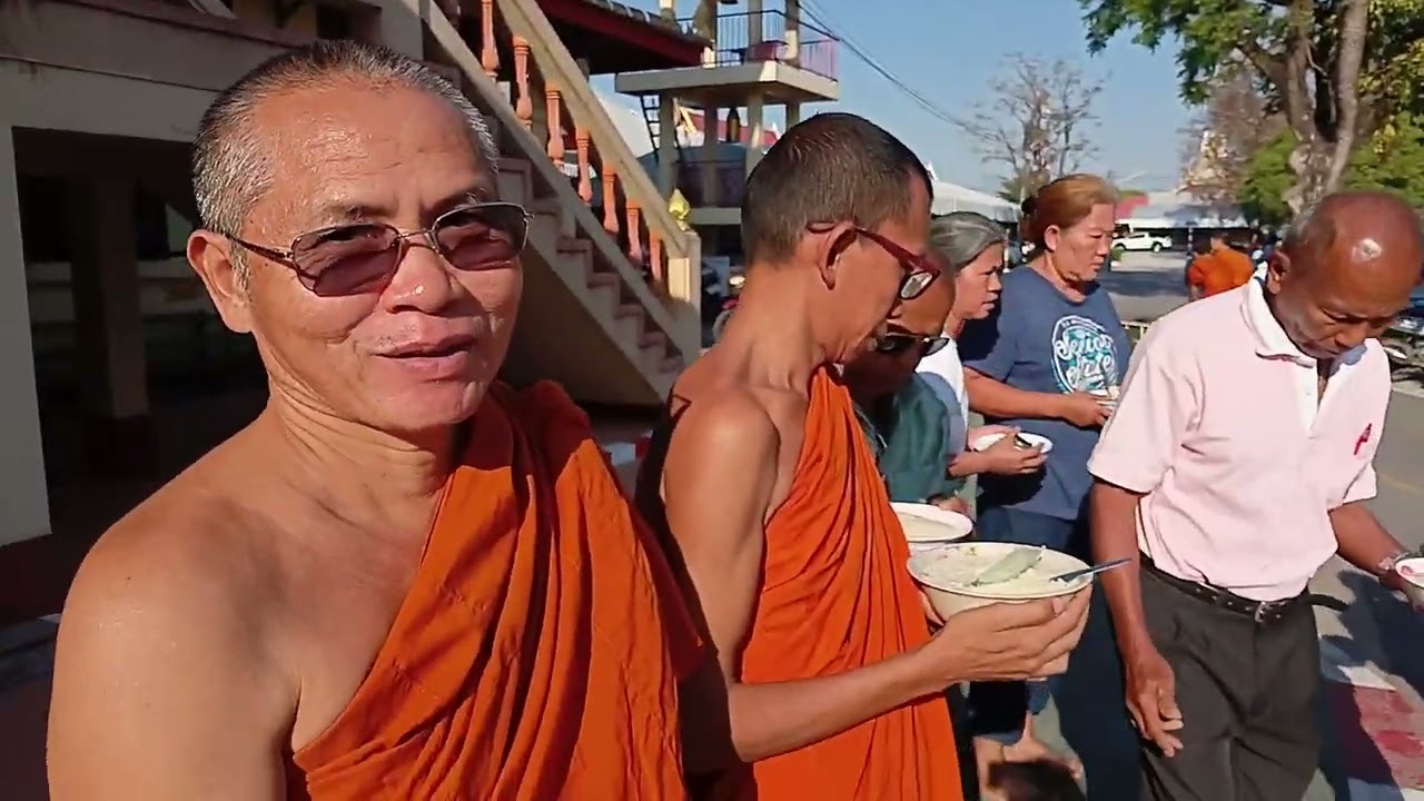 ปริวาสวัดลำนารายณ์25/1/69