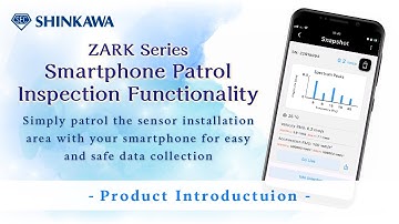 Introduction of  Wireless Vibration Sensor ZARK Nano