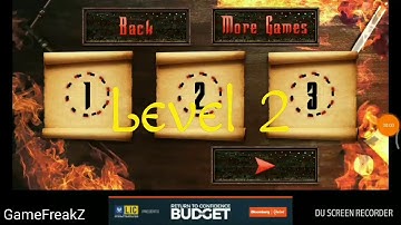 Level 2 - Can You Escape - Tower - Complete Walkthrough