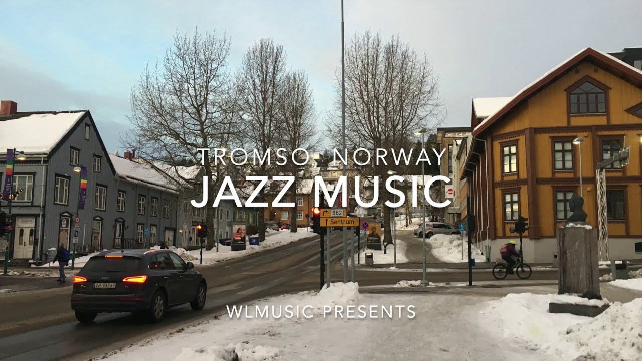 Watch Tromso Norway Jazz Music on YouTube Watch Tromso Norway Jazz Music on YouTube