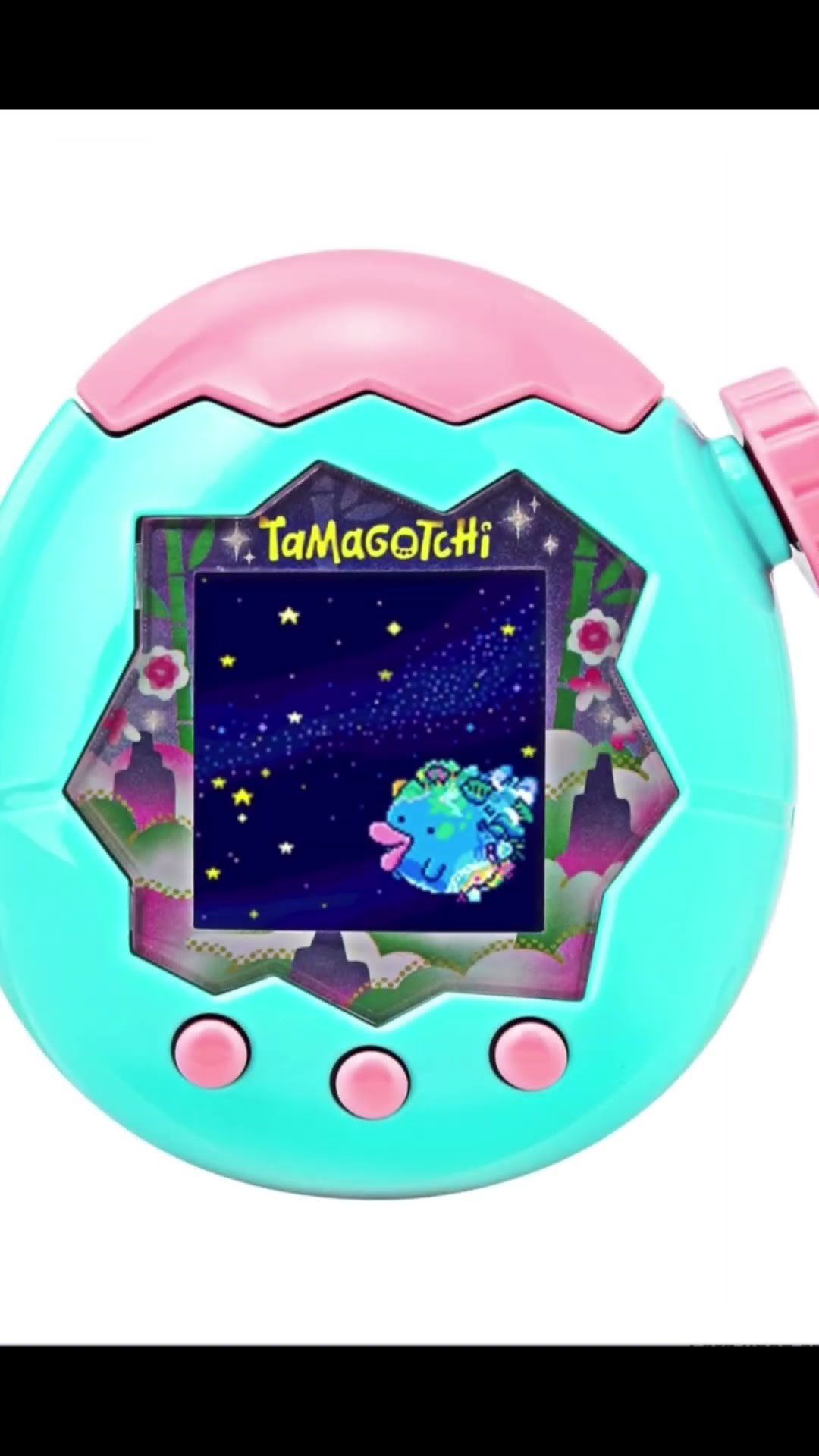 New Release! Tamagotchi Paradise Jade Forest #tamagotchi #shorts