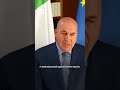 Europe needs to provide greater role in Gulf security, says Italy
