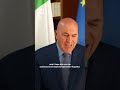 Europe needs to provide greater role in Gulf security, says Italy