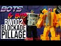 BW BW-002 Pillage & Blockade KO OS Magic Square REVIEW