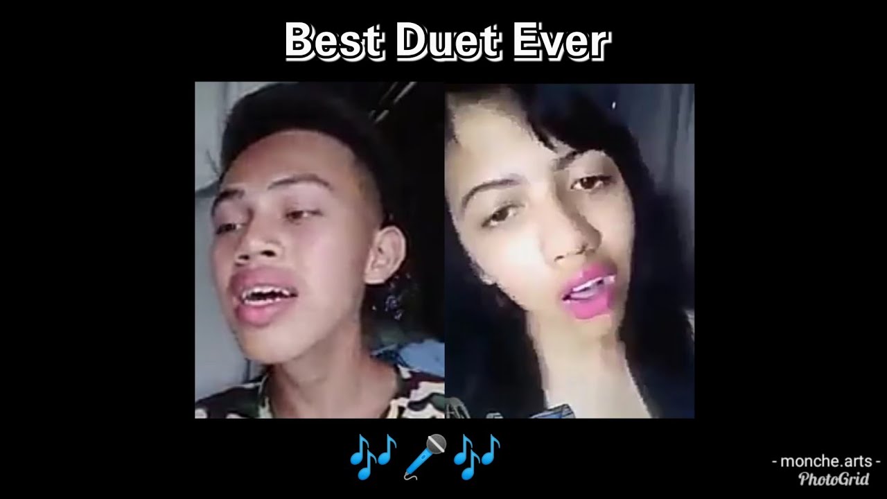 BEST DUET EVER!! YouTube