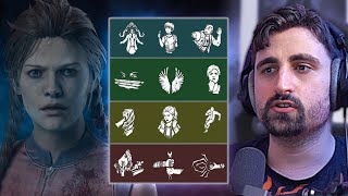 All 125 Survivor Perks Explained &amp; Tierlisted | Dead by Daylight