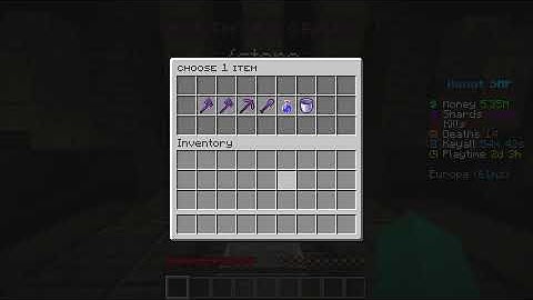 Minecraft 1 21 10   Multiplayer 3rd party Server 2025 11 25 15 14 56