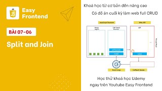Javascript: 07-06 Split and Join