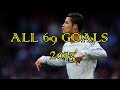 Cristiano Ronaldo ● All 69 Goals in 2013 ● HD