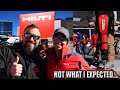 MILWAUKEE TOOL GUY Tries HILTI For The FIRST TIME (NOT WHAT I EXPECTED!)