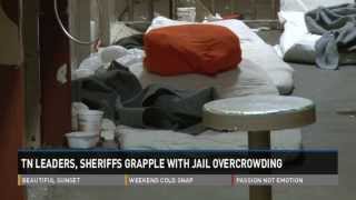 East TN Grapples with Jail Overcrowding