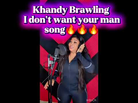 Khandy Brawling - New Song (Problems) DJ Mac