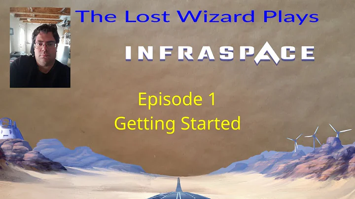 Getting Started | Infraspace Episode 1