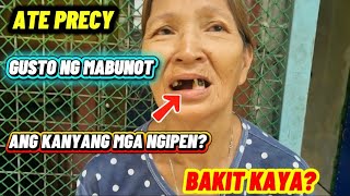 Isang Senior Na Tubong Olongapo Ang May Kahilingan Sa Aming Team!