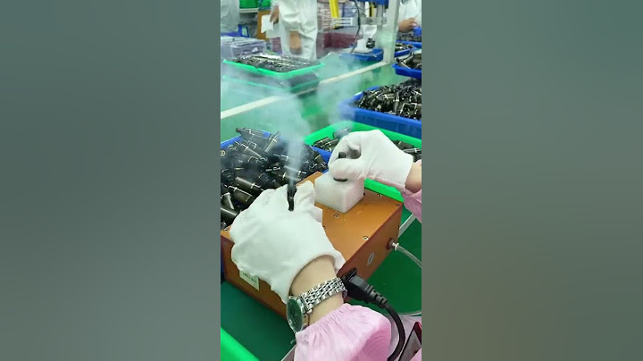 How vapes are made 😨